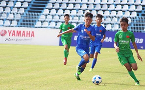 Vòng chung kết U13 Yamaha Cup 2019 có thể bốc thăm để xác định đội đi tiếp