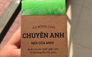 Tuyệt chiêu cưa đổ crush phiên bản “xà bông” của teen chuyên Nguyễn Tất Thành (Yên Bái)