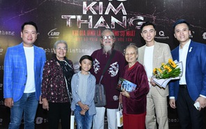 “Bắc Kim Thang” ra mắt trong sự háo hức của khán giả