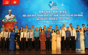 Đại hội VIII: Đại hội của tinh thần đoàn kết, trách nhiệm, sáng tạo, cống hiến, trí tuệ dành cho thanh niên thành phố