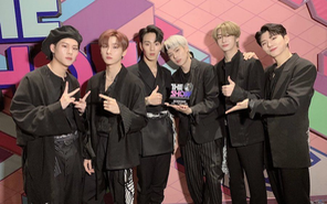 MONSTA X xuất sắc giành chiến thắng đầu tiên trong “The Show” tuần này