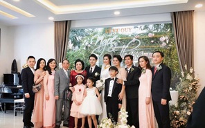 Những khoảnh khắc đẹp trong đám cưới Đông Nhi - Ông Cao Thắng