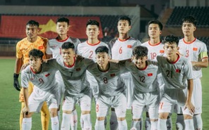 Cầm hòa U19 Nhật Bản, U19 Việt Nam dự vòng chung kết U19 châu Á