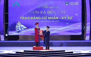 Hơn 2.000 việc làm cho tân cử nhân, kĩ sư trong lễ tốt nghiệp