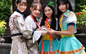 SGO48 lần đầu diễn chung sân khấu với AKB48 tại Việt Nam