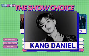 Kang Daniel có chiến thắng đầu tiên tại SBS MTV The Show