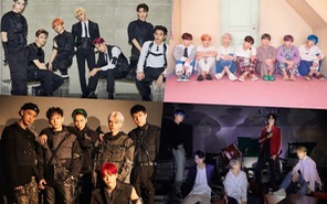 BXH World Album trên Billboard tuần này: Ngôi vương của SuperM vẫn chưa lung lay, EXO bất ngờ lọt top