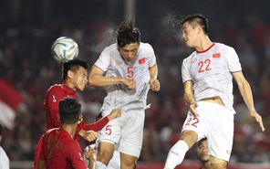 Thắng U22 Indonesia 3 - 0, U22 Việt Nam giành huy chương vàng SEA Games 30
