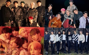 BXH Billboard World Albums tuần này: SuperM để mất ngôi vương từ đàn anh EXO