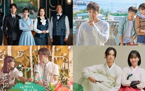 Đâu là bộ phim truyền hình Hàn Quốc được yêu thích nhất năm 2019?