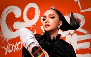 Sau thành công của series Adodda, Hương Giang thừa thắng xông lên với “Go for love”