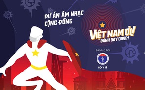 Ra mắt ca khúc "Việt Nam ơi" phiên bản chống dịch Corona