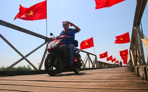 Cuộc chiến không tiếng súng ở cầu Hiền Lương, sông Bến Hải