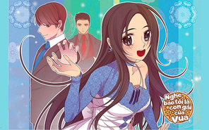 POPS Comic mang bộ webtoon “ăn khách” hàng đầu thế giới về Việt Nam