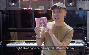 Nhạc sĩ Nguyễn Hải Phong: “Các nghệ sĩ trẻ phải dè chừng Amee”