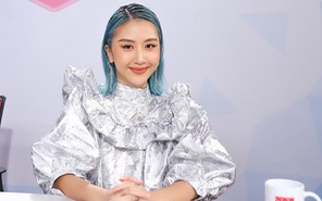 Quỳnh Anh Shyn khen Anna (SGO48) có tố chất fashionista