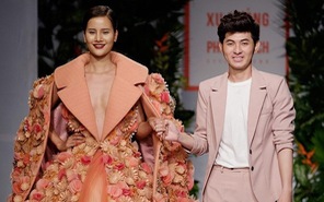 NTK Nguyễn Minh Công dùng cổ tích để kể lại 5 năm sự nghiệp qua ngôn ngữ thời trang
