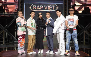 Suboi bất ngờ tham gia bộ 6 quyền lực Rap Việt