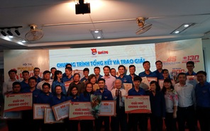 Tổng kết và trao giải Hội thi "Tự hào Sử Việt" lần V - năm 2020