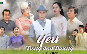 Số phận của nhân vật do Yeye Nhật Hạ thủ vai trong Yêu trong đau thương