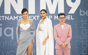 Vietnam's Next Top Model trở lại bằng series casting mùa 9!
