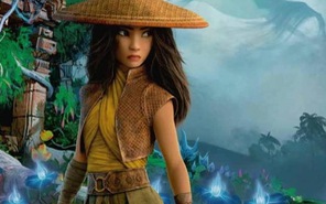 Nữ diễn viên gốc Việt Kelly Marie Tran lồng tiếng cho bộ phim hoạt hình về Đông Nam Á đầu tiên của Disney