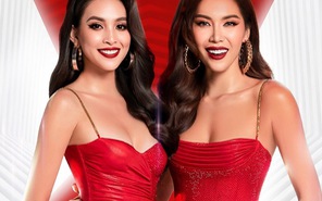 Minh Tú và Tiểu Vy làm giám khảo của Miss fitness Vietnam 2020