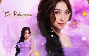Khổng Tú Quỳnh, Tường Vi, Puka sẽ là công chúa trong show diễn của NTK Nguyễn Minh Công