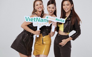9 Hoa hậu, Á hậu nổi tiếng rủ nhau “Đi Việt Nam đi”