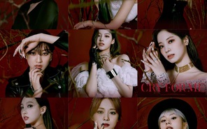 Nhóm nhạc TWICE chính thức phát hành bản audio ca khúc "Cry For Me"