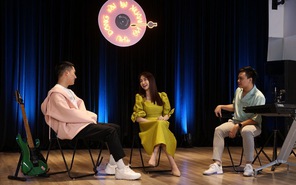 Hòa Minzy, Anh Tú, Hứa Kim Tuyền rủ dàn sao V-Pop “start up” hát… rong