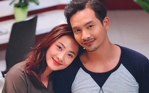 Lưu Quang Anh đóng cặp cùng hotgirl Huyền Thạch trong "Chuông gió"