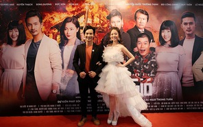 Lưu Quang Anh vừa đóng chính, vừa sáng tác nhạc phim "Chuông gió"