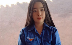 Cô gái trẻ ở Cà Mau tình nguyện thực hiện nghĩa vụ quân sự