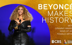 Beyoncé bất ngờ làm nên lịch sử tại Grammy lần thứ 63 với 28 giải thưởng danh giá