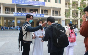 Hải Dương thông báo cho học sinh ở nhiều địa phương đi học lại từ ngày 18/3