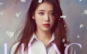 "Nữ hoàng nhạc số" IU tái xuất với mini album thứ 5 trong sự nghiệp mang tên "Lilac"