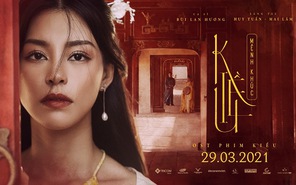“Nữ hoàng nhạc phim” Bùi Lan Hương kể chuyện đời nàng Kiều bằng “Kiều Mệnh Khúc”
