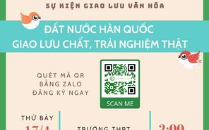 Trải nghiệm văn hóa Hàn Quốc với chương trình cực hấp dẫn