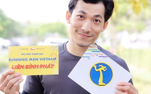 Trở lại Running Man Vietnam, Liên Bỉnh Phát tiết lộ “bí kíp sống lâu”