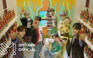 NCT Dream "bùng cháy" thành tích với album mới