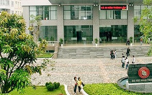 ĐH Ngoại Thương thông báo cho học viên, sinh viên tiếp tục học trực tuyến đến hết ngày 30/6