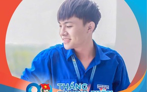 Cậu bạn tài năng mang đến nguồn năng lượng tích cực