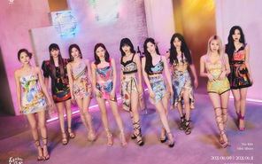 Twice hóa thành "nữ thần mùa hè" trong ca khúc mới