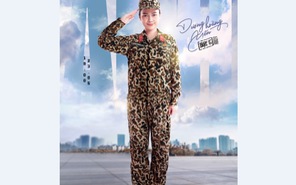 Hậu Hoàng và Mũi trưởng Long tung poster xác nhận góp mặt trong MV của Dương Hoàng Yến