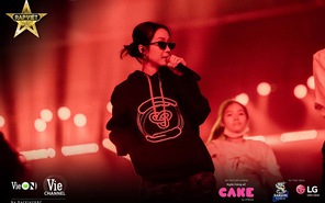 Ảnh hậu trường chưa từng công bố của Live concert Rap Việt All-Star
