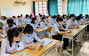 Thị xã Hoài Nhơn (Bình Định) không tổ chức kỳ thi tốt nghiệp THPT đợt 1