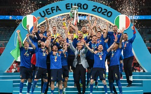 Anh lỡ cơ hội vô địch EURO 2020 sau loạt đá luân lưu