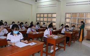 Sở GD - ĐT Tiền Giang công bố điểm chuẩn tuyển sinh lớp 10