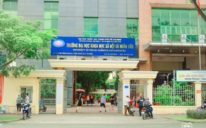 Trường Đại học KHXH&NV TPHCM, ĐH Văn hoá công bố điểm chuẩn trúng tuyển năm 2021